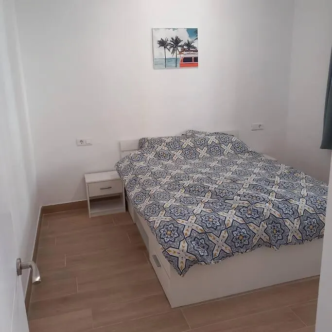 Apartamento Primera Linea De Mar - Cerca De Portaventura Salou 0*,