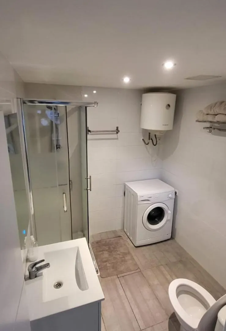 Apartamento Primera Linea De Mar - Cerca De Portaventura 萨洛 公寓