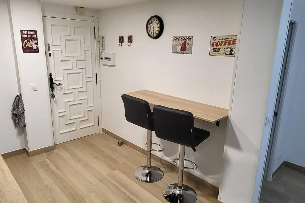 公寓 Apartamento Primera Linea De Mar - Cerca De Portaventura 萨洛 西班牙