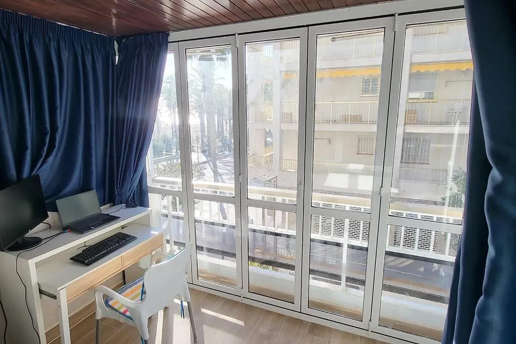 Apartamento Primera Linea De Mar - Cerca De Portaventura 萨洛 西班牙