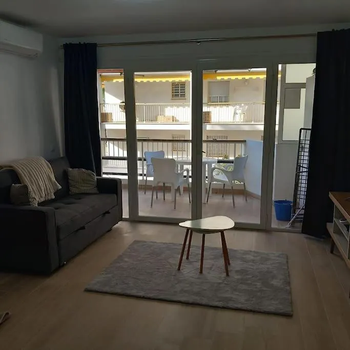 Apartamento Primera Linea De Mar - Cerca De Portaventura Salou
