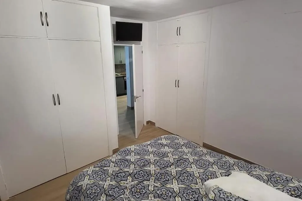Apartment Apartamento Primera Linea De Mar - Cerca De Portaventura Salou
